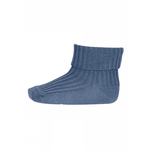 MP Denmark MP Denmark | 533 sokjes cotton rib | 4222 Stone Blue