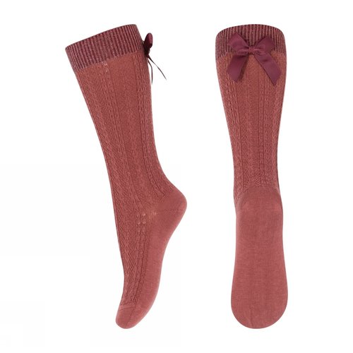 MP Denmark MP Denmark | 69022 Annie knee socks | 37 Hot Chocolate MP Denmark MP Denmark | 69022 Annie knee socks | 37 Hot Chocolate