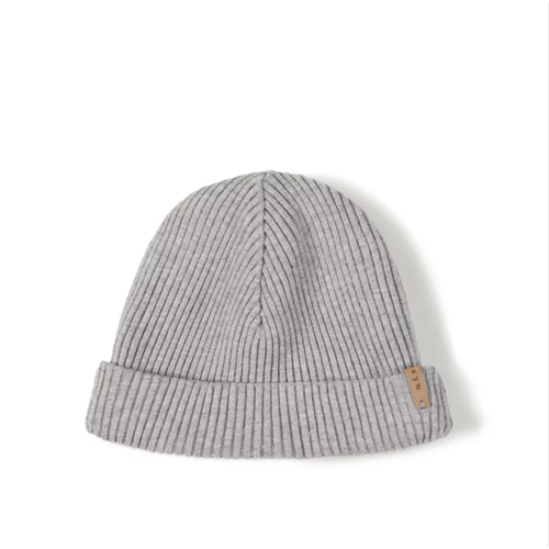 Nixnut Nixnut | Rib Beanie | Mouse Nixnut Nixnut | Rib Beanie | Mouse