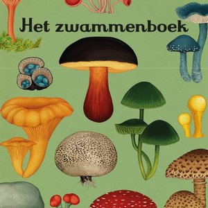 Boeken Het Zwammenboek - Katie Scott