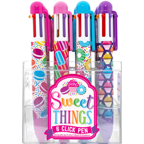 Janod Janod | 6 kleuren pen