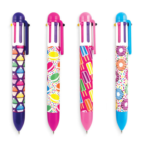 Janod Janod | 6 kleuren pen