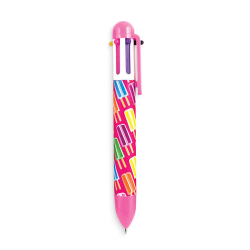 Janod Janod | 6 kleuren pen