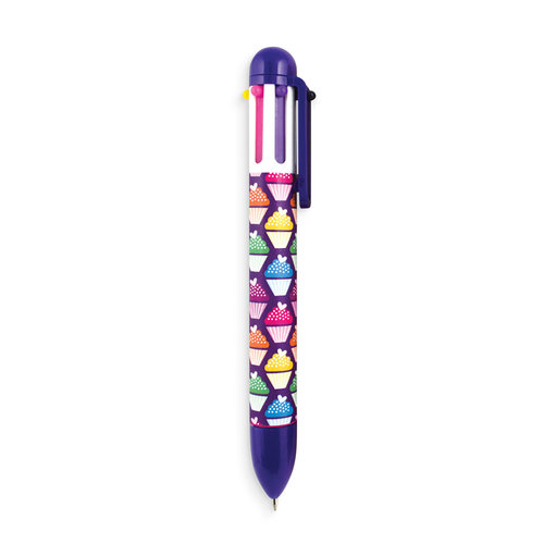 Janod Janod | 6 kleuren pen