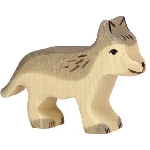 Holztiger Holztiger | Wolf klein | 8680110 Holztiger Holztiger | Wolf klein | 8680110
