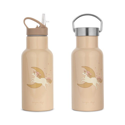 Konges Sløjd Konges Slojd | Thermo drinkfles | Unicorn nude Konges Sløjd Konges Slojd | Thermo drinkfles | Unicorn nude