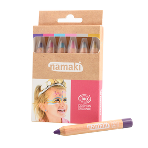 Namaki Namaki | Schmink potloden set van 6