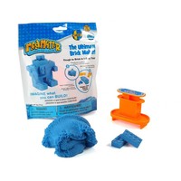 MadMattr | Ultimate brick maker | Kinetic Sand blauw