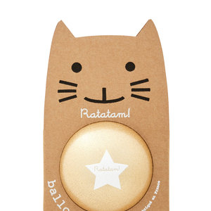 Ratatam Ratatam | Glitter bal | 15 cm Ratatam Ratatam | Glitter bal | 15 cm