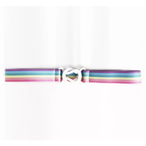 Ratatam Ratatam | Elastische riem met print