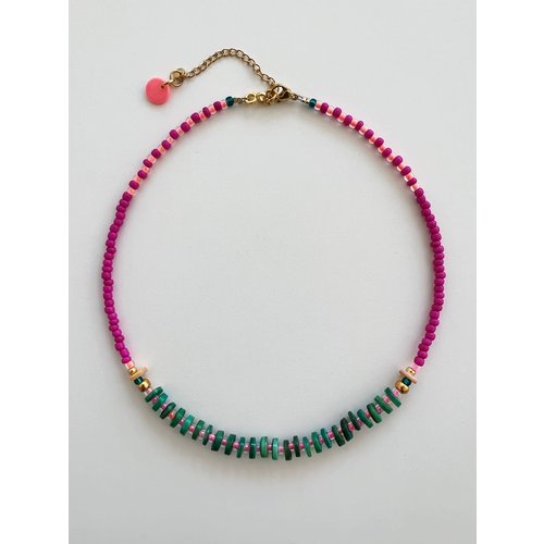 ByMelo ByMelo | Party ketting | Rups ByMelo ByMelo | Party ketting | Rups