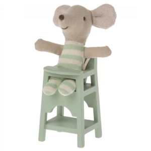 Maileg Maileg | High chair mouse | Kinderstoel