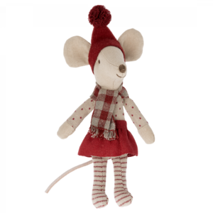 Maileg Maileg | Christmas mouse | Grote zus muis