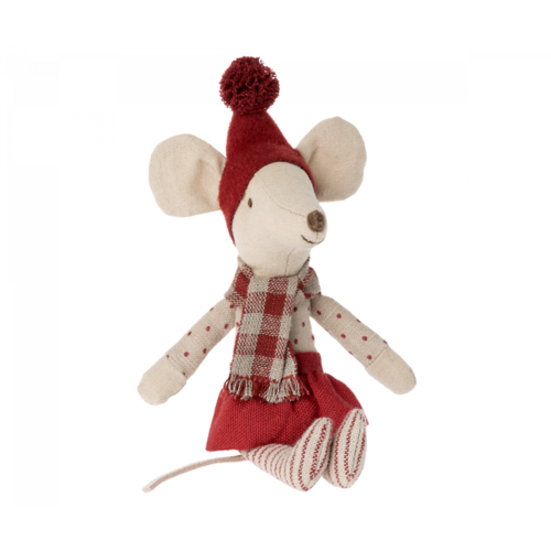 Maileg Maileg | Christmas mouse | Grote zus muis