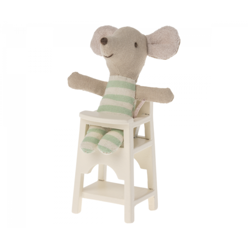 Maileg Maileg | High chair mouse | Kinderstoel