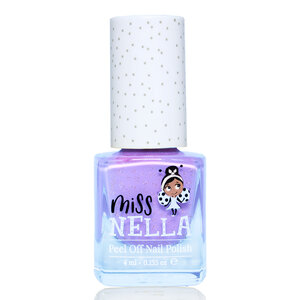 Miss Nella Miss Nella | MN06 Nagellak 'Butterfly Wings' | Lila