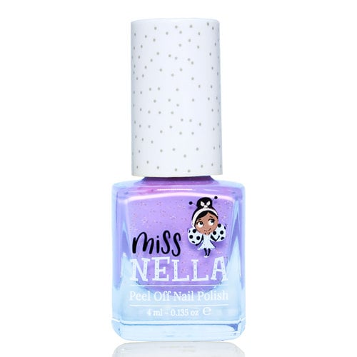 Miss Nella Miss Nella | MN06 Nagellak 'Butterfly Wings' | Lila