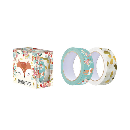 Janod Janod | Setje met twee rolletjes washitape Janod Janod | Setje met twee rolletjes washitape
