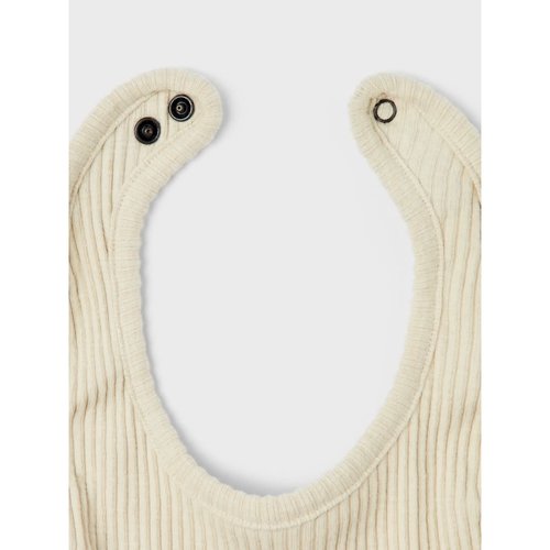 Lil' Atelier Lil' Atelier | Rajo 2-pack bibs | Fog