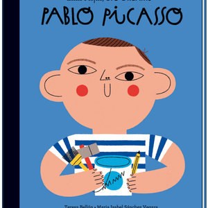 Boeken Van Klein tot Groots: Pablo Picasso