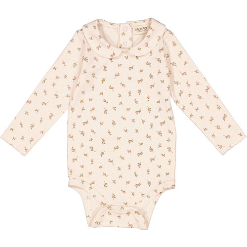 MarMar MarMar | Becka romper met kraagje | Little Rose MarMar MarMar | Becka romper met kraagje | Little Rose