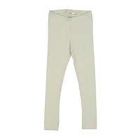 MarMar | Fine rib legging | White Sage