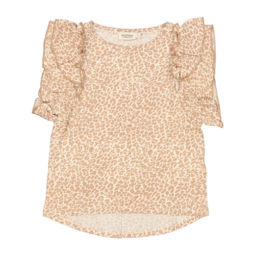MarMar MarMar | Leo Tavora Frill shirt | Cardamom Leo MarMar MarMar | Leo Tavora Frill shirt | Cardamom Leo