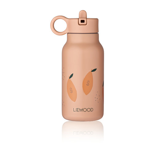 Liewood Liewood | Falk water bottle | Papaya Pale Tuscany Liewood Liewood | Falk water bottle | Papaya Pale Tuscany