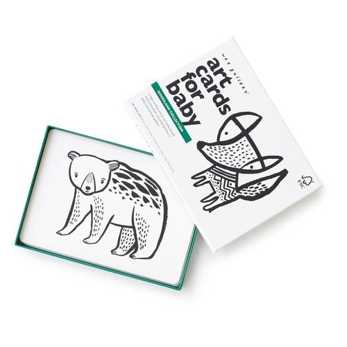 Wee Gallery Wee Gallery | Art Cards Woodlands Wee Gallery Wee Gallery | Art Cards Woodlands