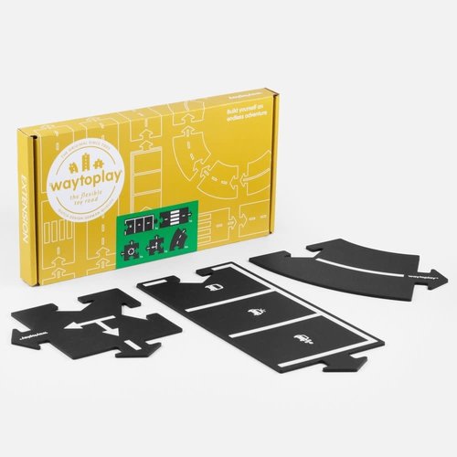 Way To Play Way to Play | Mixed Extension Set (8 pieces) Way To Play Way to Play | Mixed Extension Set (8 pieces)