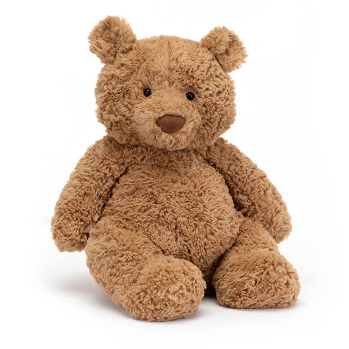 Jellycat Jellycat | Bartholomew Large | Beer knuffel Brown Jellycat Jellycat | Bartholomew Large | Beer knuffel Brown