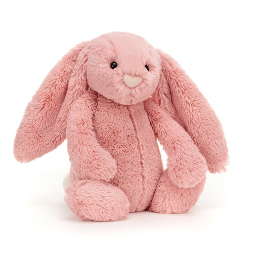 Jellycat Jellycat | Bashful Petal warm pink Bunny Medium Jellycat Jellycat | Bashful Petal warm pink Bunny Medium