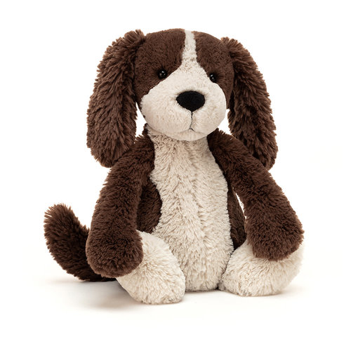 Jellycat Jellycat | Bashful Fudge Puppy Medium Jellycat Jellycat | Bashful Fudge Puppy Medium