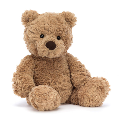 Jellycat Jellycat | Bumbly Bear | Knuffel Beer Small Jellycat Jellycat | Bumbly Bear | Knuffel Beer Small