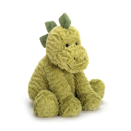 Jellycat Jellycat | Fuddlewuddle Dino Medium Jellycat Jellycat | Fuddlewuddle Dino Medium