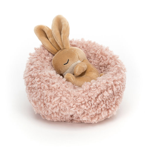 Jellycat Jellycat | Hibernating Bunny | Konijntje in winterslaap Jellycat Jellycat | Hibernating Bunny | Konijntje in winterslaap