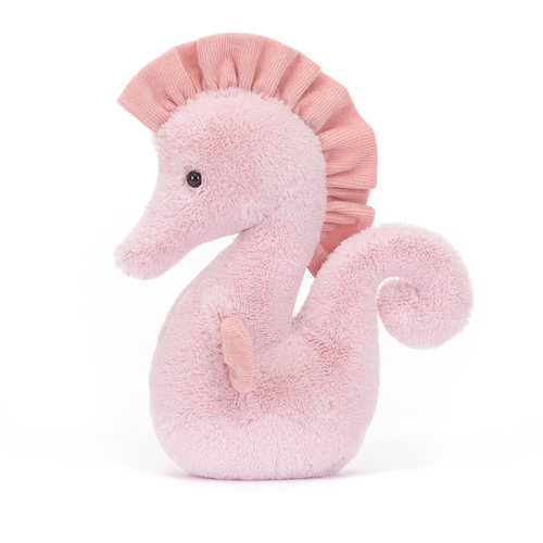 Jellycat Jellycat | Sienna Seahorse Small | Knuffel zeepaard