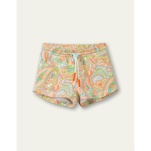 Oilily Oilily | Phase sweat shorts | Paisley