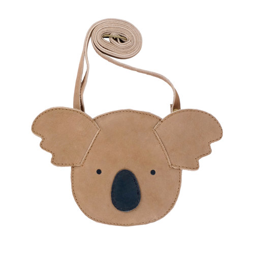 Donsje Donsje | Britta Classic Purse | Tasje Koala Donsje Donsje | Britta Classic Purse | Tasje Koala