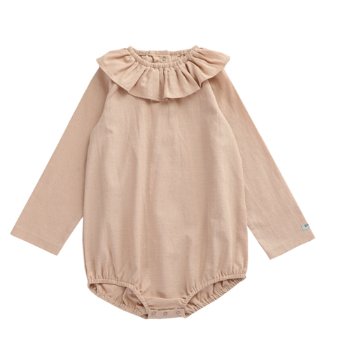 Donsje Donsje | Chloe Bodysuit | Crystal Pink Donsje Donsje | Chloe Bodysuit | Crystal Pink