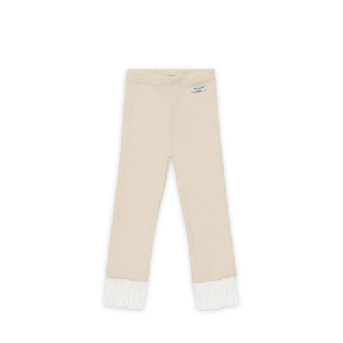 Donsje Donsje | Hase Leggings | Bright Almond Donsje Donsje | Hase Leggings | Bright Almond