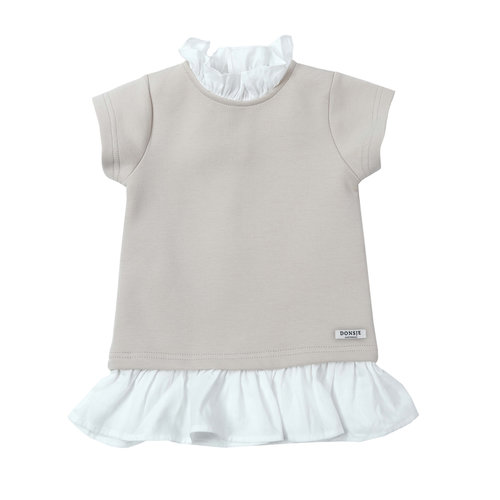 Donsje Donsje | Joelle Top | Powder Donsje Donsje | Joelle Top | Powder