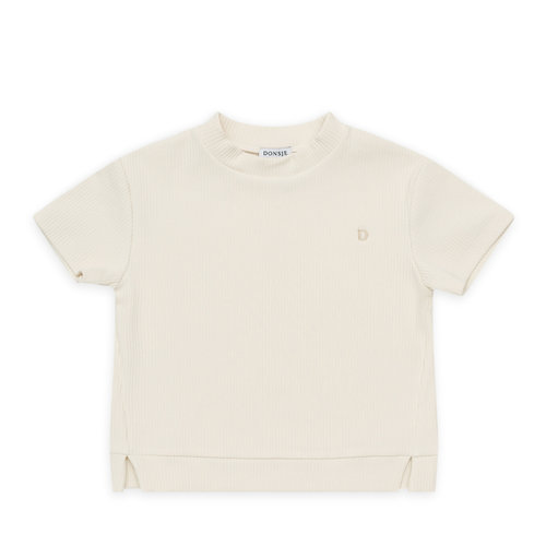 Donsje Donsje | Miro T-Shirt | Soft Lily Donsje Donsje | Miro T-Shirt | Soft Lily