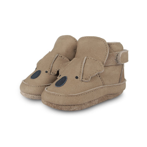Donsje Donsje | Morris | Koala Truffle Nubuck Donsje Donsje | Morris | Koala Truffle Nubuck