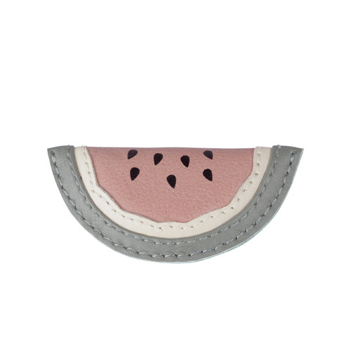 Donsje Donsje | Nanoe Fruit Hairclip | Watermelon