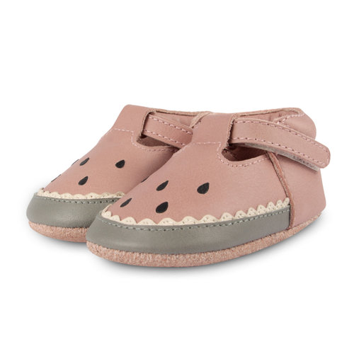 Donsje Donsje | Nanoe | Watermelon Rose Dawn Classic Leather Donsje Donsje | Nanoe | Watermelon Rose Dawn Classic Leather