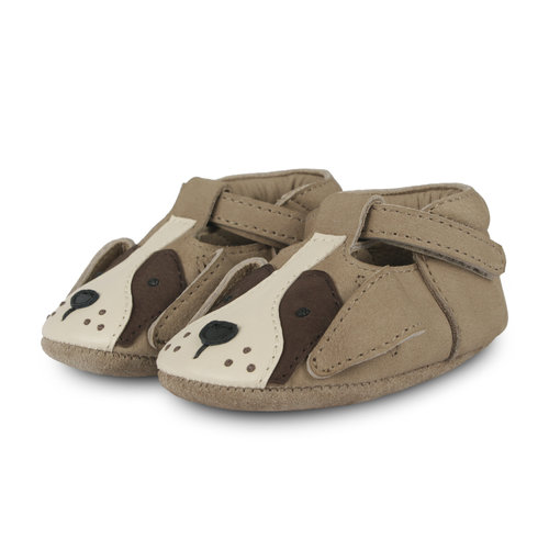 Donsje Donsje | Spark Special | Saint Bernard Truffle Nubuck Donsje Donsje | Spark Special | Saint Bernard Truffle Nubuck