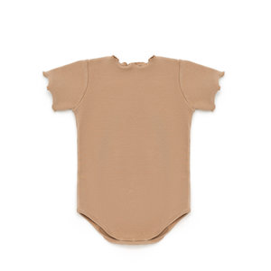 Donsje Donsje | Vajèn Bodysuit | Hazelnut Blush