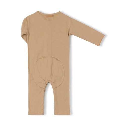 Nixnut Nixnut | Butt Onesie | Biscuit Nixnut Nixnut | Butt Onesie | Biscuit