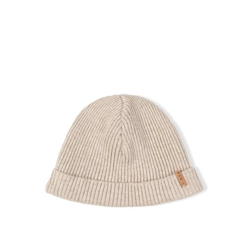 Nixnut Nixnut | Rib Beanie | Beige Nixnut Nixnut | Rib Beanie | Beige